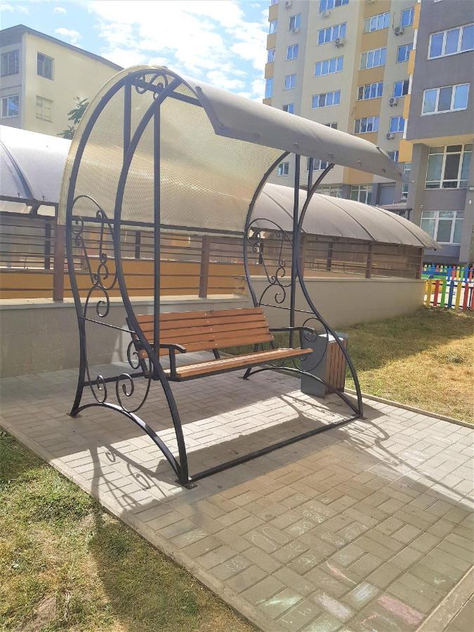 Lux Апартаменты В Киеве Eksteriør bilde