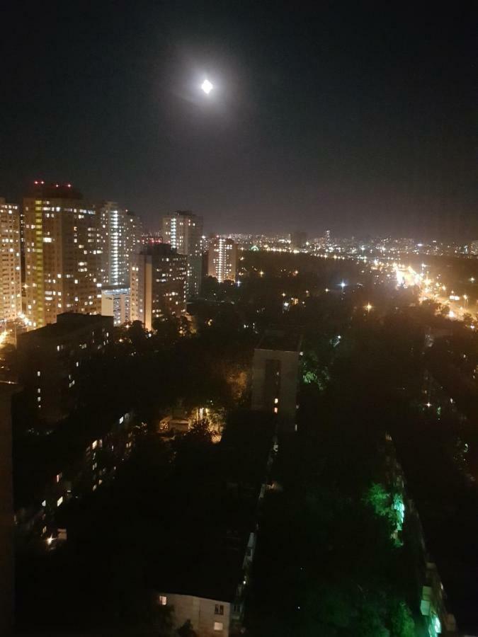 Lux Апартаменты В Киеве Eksteriør bilde